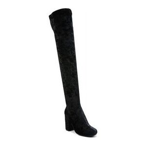 CARLOS SANTANA Rumer Over The Knee Boot Black 8